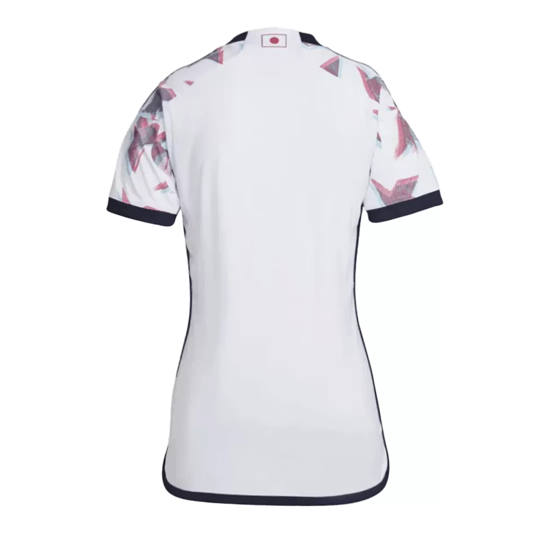 Fansinheaven Youth Japan Away Jersey 2023 Women's World Cup Kids Kit, 10-11 Y/O / Yes