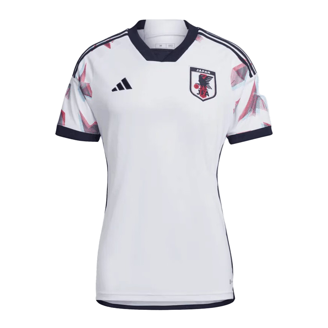 Fansinheaven Youth Japan Away Jersey 2023 Women's World Cup Kids Kit, 10-11 Y/O / Yes