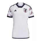 Japan Jersey 2022 Away - Women World Cup - elmontyouthsoccer