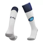 Napoli Soccer Socks 2022/23 Away - elmontyouthsoccer