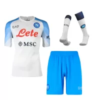 Napoli Jersey Whole Kit 2022/23 Away - elmontyouthsoccer