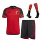 Belgium Jersey Whole Kit 2022 Home World Cup - ijersey