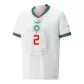 HAKIMI #2 Morocco  Jersey 2022 Away World Cup - elmontyouthsoccer