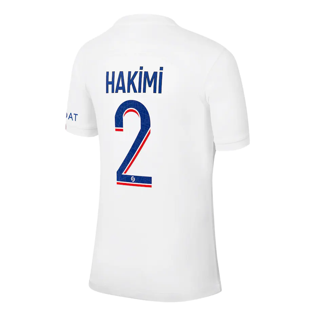 jersey hakimi