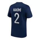 HAKIMI #2 PSG Jersey 2022/23 Home - elmontyouthsoccer