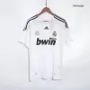 Real Madrid Jersey 2009/10 Home Retro - ijersey