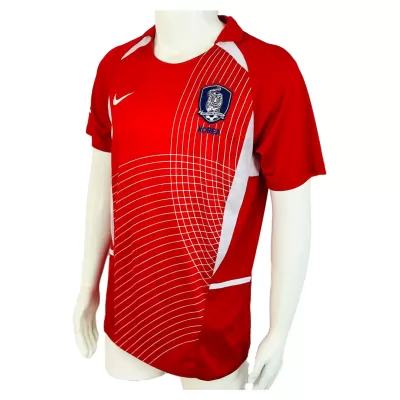 South Korea Jersey 2002 Home Retro - ijersey