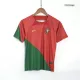 Youth RONALDO #7 Portugal Jersey Kit 2022/23 Home - ijersey