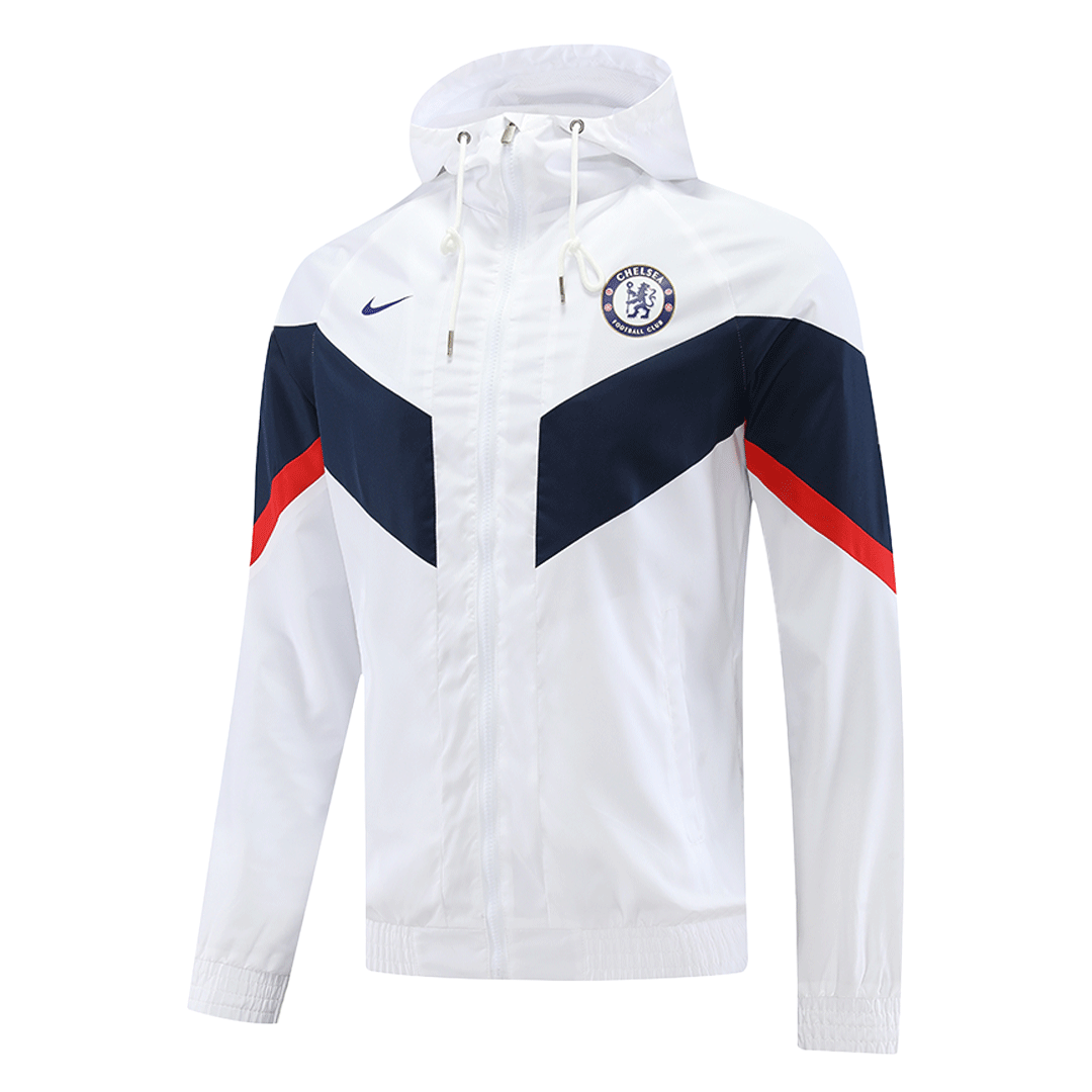 2022/23 Chelsea Black Jacket Tracksuit