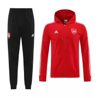 Arsenal Hoodie Tracksuit 2022/23 - Red - ijersey