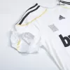 Real Madrid Jersey 2009/10 Home Retro - ijersey