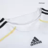 Real Madrid Jersey 2009/10 Home Retro - ijersey