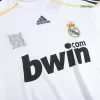 Real Madrid Jersey 2009/10 Home Retro - ijersey