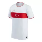 Turkey Home Soccer Jersey 2022 - elmontyouthsoccer