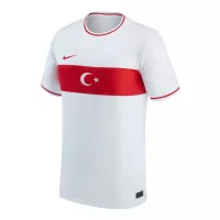 Turkey Home Soccer Jersey 2022 - elmontyouthsoccer