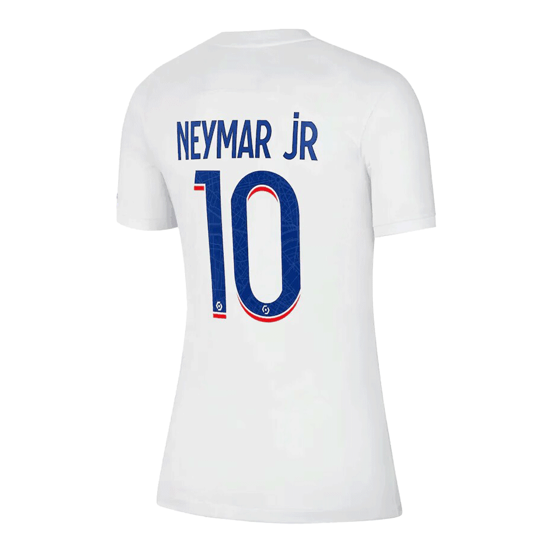 NEYMAR JR #10 PSG Jersey 2022/23 Fourth Away