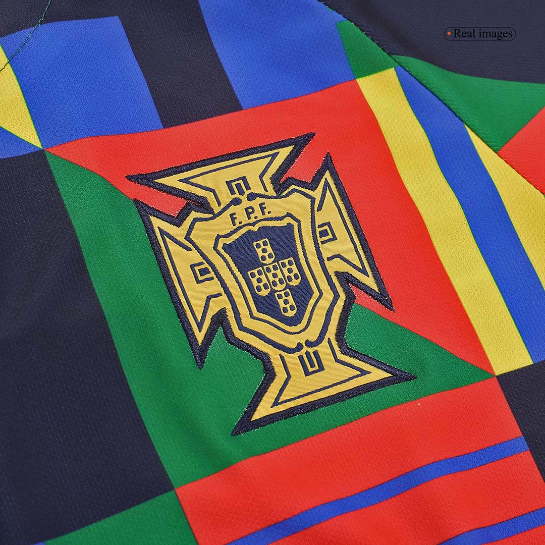 Portugal Jersey 2022 Pre-Match World Cup - ijersey