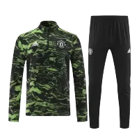 Manchester United Tracksuit 2022/23 - - elmontyouthsoccer