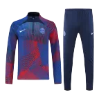 PSG Tracksuit 2022/23 - Blue&Red - elmontyouthsoccer