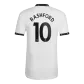 RASHFORD #10 Manchester United Jersey 2022/23 Away - elmontyouthsoccer