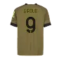 GIROUD #9 AC Milan Jersey 2022/23 Third - elmontyouthsoccer