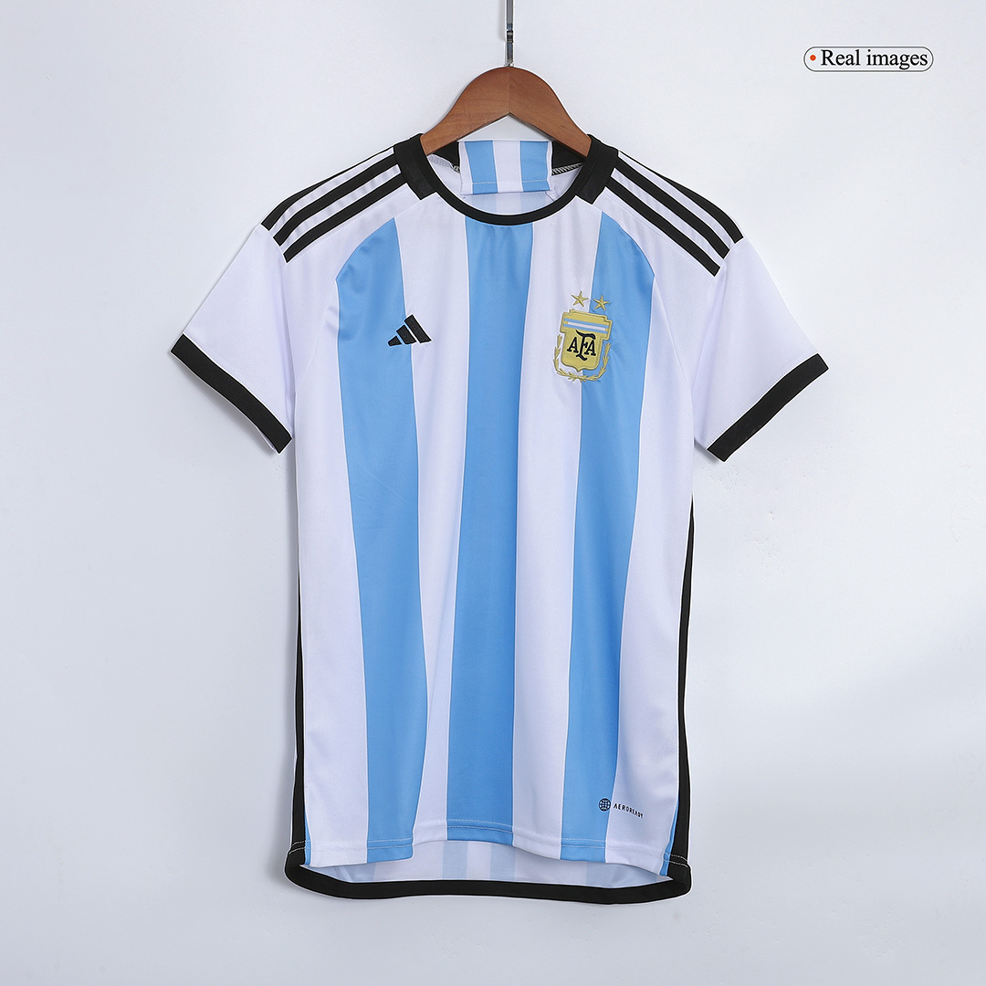 Messi 10 Argentina World Cup 2022 Home Jersey For Women – Store –  Futbolworldstore : Latest Soccer Gear