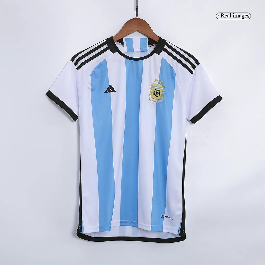 Argentina Home World Cup Jersey 2022/23 Blue Women's – The World Jerseys