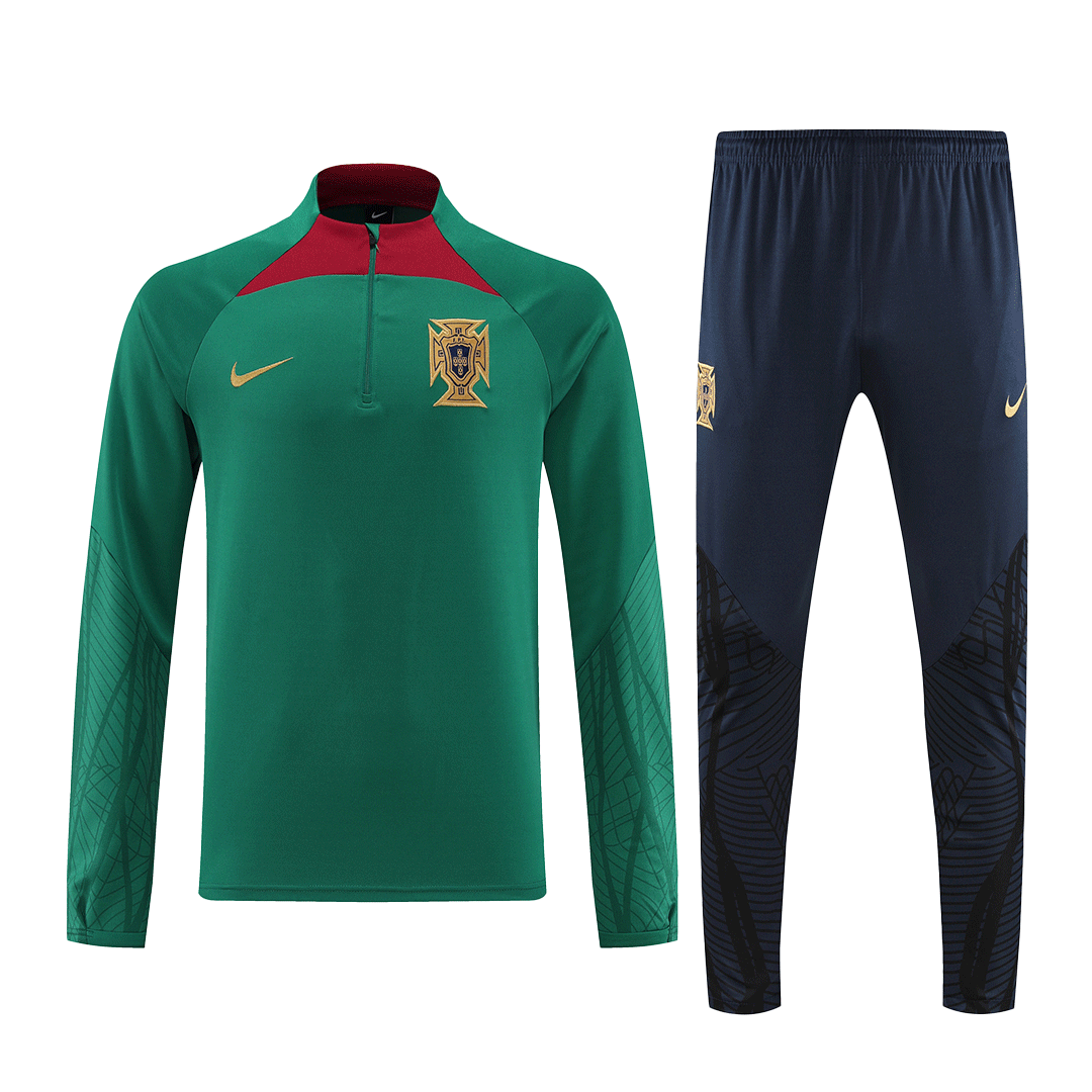 PORTUGAL 2006 RONALDO 17 HOME WORLD CUP LONG SLEEVE SHIRT (Excellent) –  Foot-Jerseys