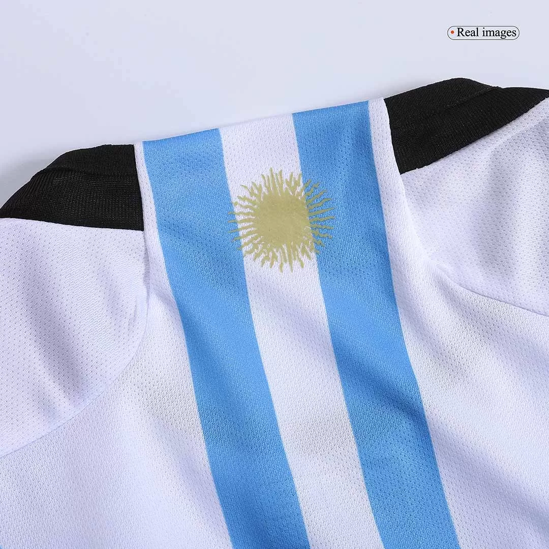 Messi 10 Argentina World Cup 2022 Home Jersey For Women – Store –  Futbolworldstore : Latest Soccer Gear