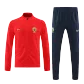 Portugal Jacket Tracksuit 2022 - Red - elmontyouthsoccer