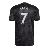 SAKA #7 Arsenal Jersey 2022/23 Away - ijersey