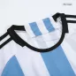 Argentina Jersey Whole Kit 2022 Home - ijersey