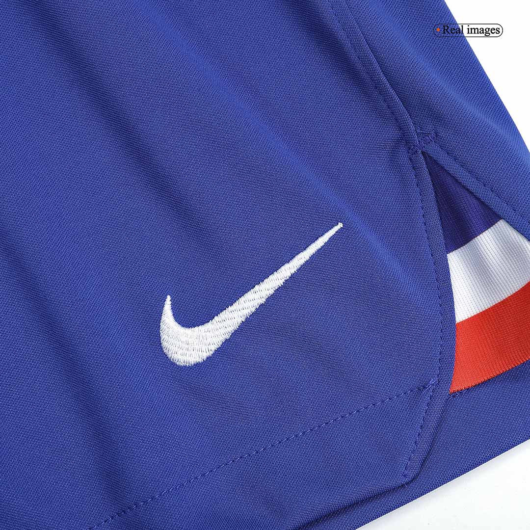 France Soccer Shorts 2022 Away World Cup - ijersey