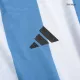 ARMANI #1 Argentina Jersey 2022 Authentic Home World Cup -THREE STARS - ijersey