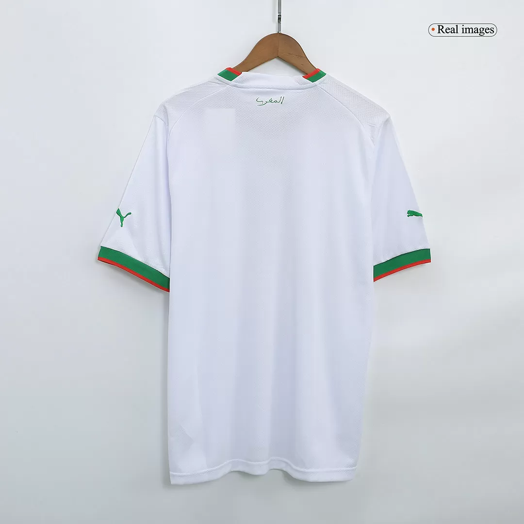 Puma Morocco Away Shirt 2022