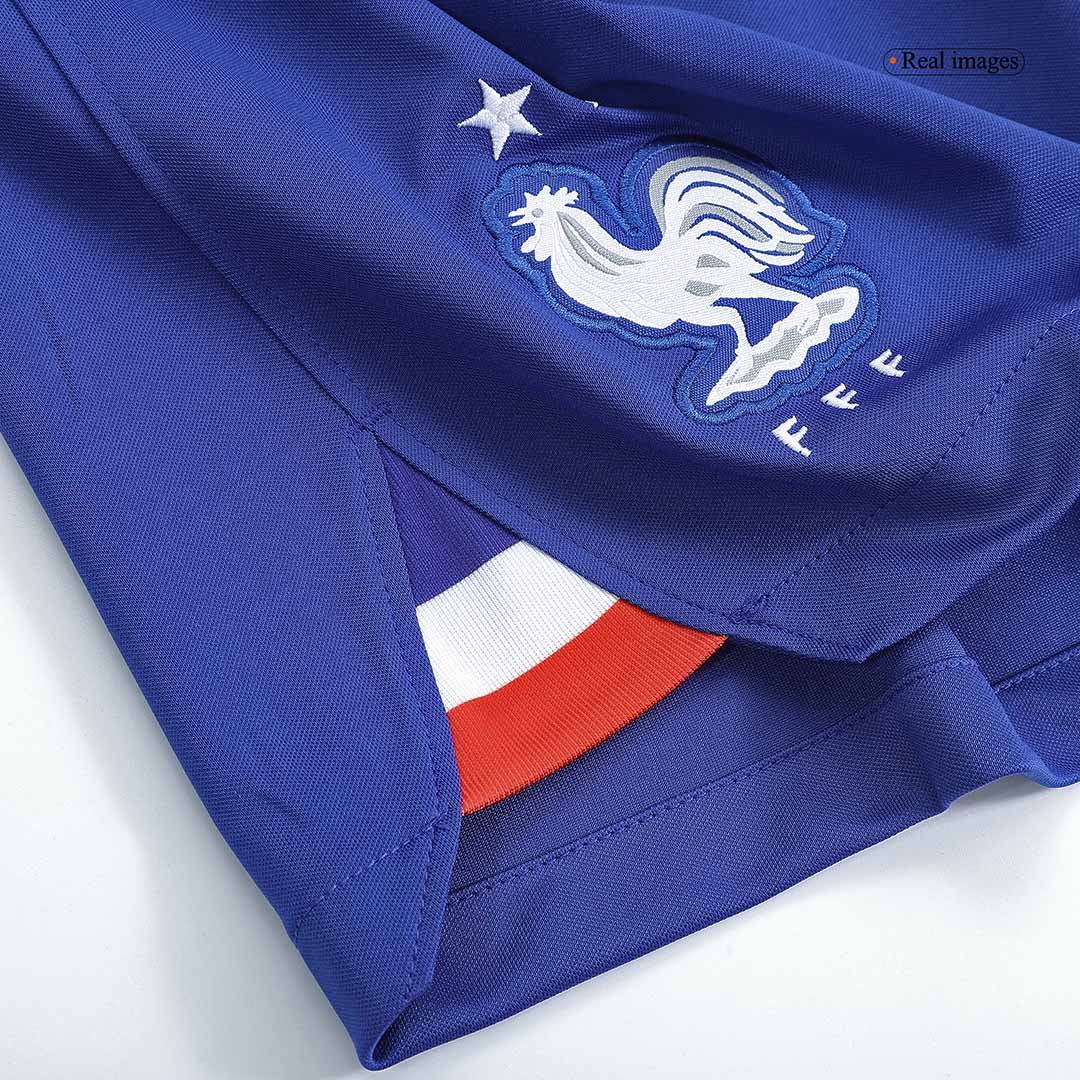France Soccer Shorts 2022 Away World Cup - ijersey