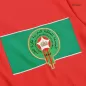 Morocco  Jersey 2022 Home World Cup - elmontyouthsoccer