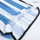 ARMANI #1 Argentina Jersey 2022 Authentic Home World Cup -THREE STARS - ijersey