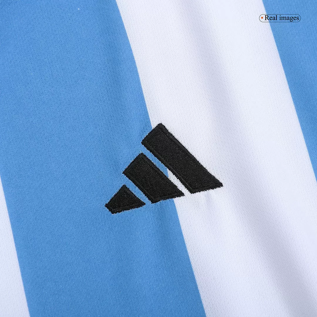 Buy StrapsCo DI MARIA #11 Argentina Home Jersey 2022/23 Soccer