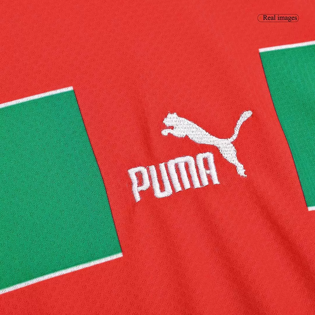 Morocco  Jersey 2022 Home World Cup - elmontyouthsoccer