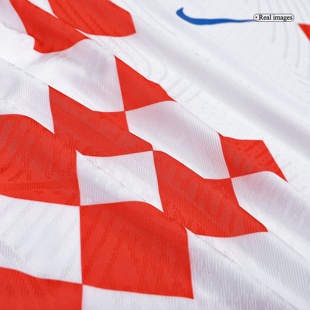 MODRIĆ #10 Croatia Jersey 2020 Home