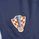 Croatia Soccer Shorts 2022 Away World Cup - ijersey