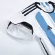 E. MARTINEZ #23 Argentina Jersey 2022 Authentic Home World Cup -THREE STARS - ijersey