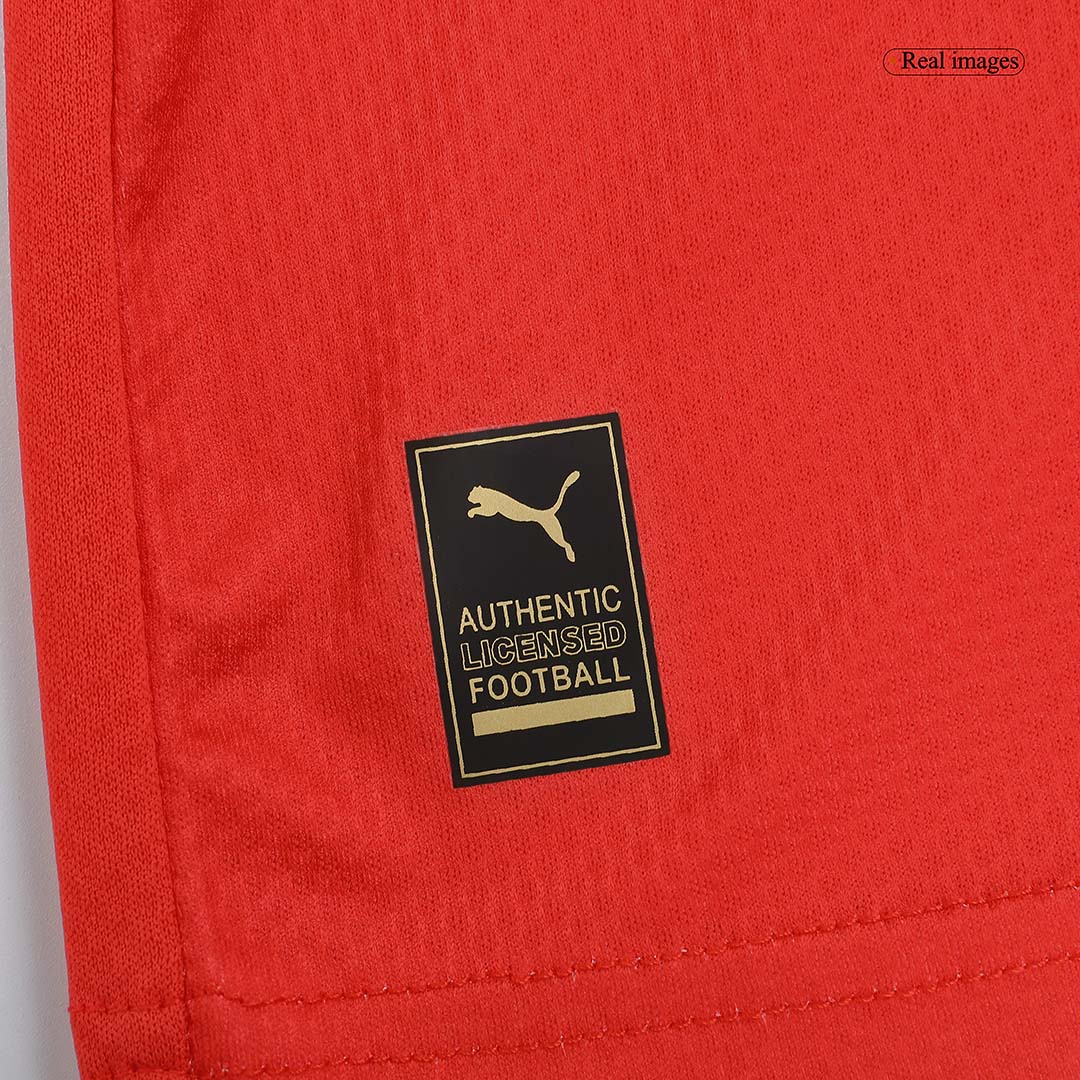 PUMA MOROCCO 2022 HOME JERSEY (RED)