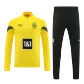 Borussia Dortmund Tracksuit 2022/23 - Yellow - elmontyouthsoccer