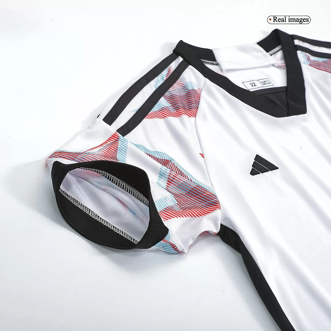 Youth Japan Jersey Kit 2022 Away World Cup