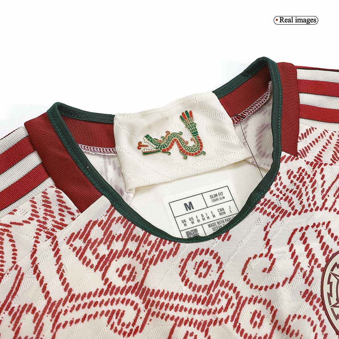 Mexico Jersey 2022 Authentic Away World Cup - ijersey