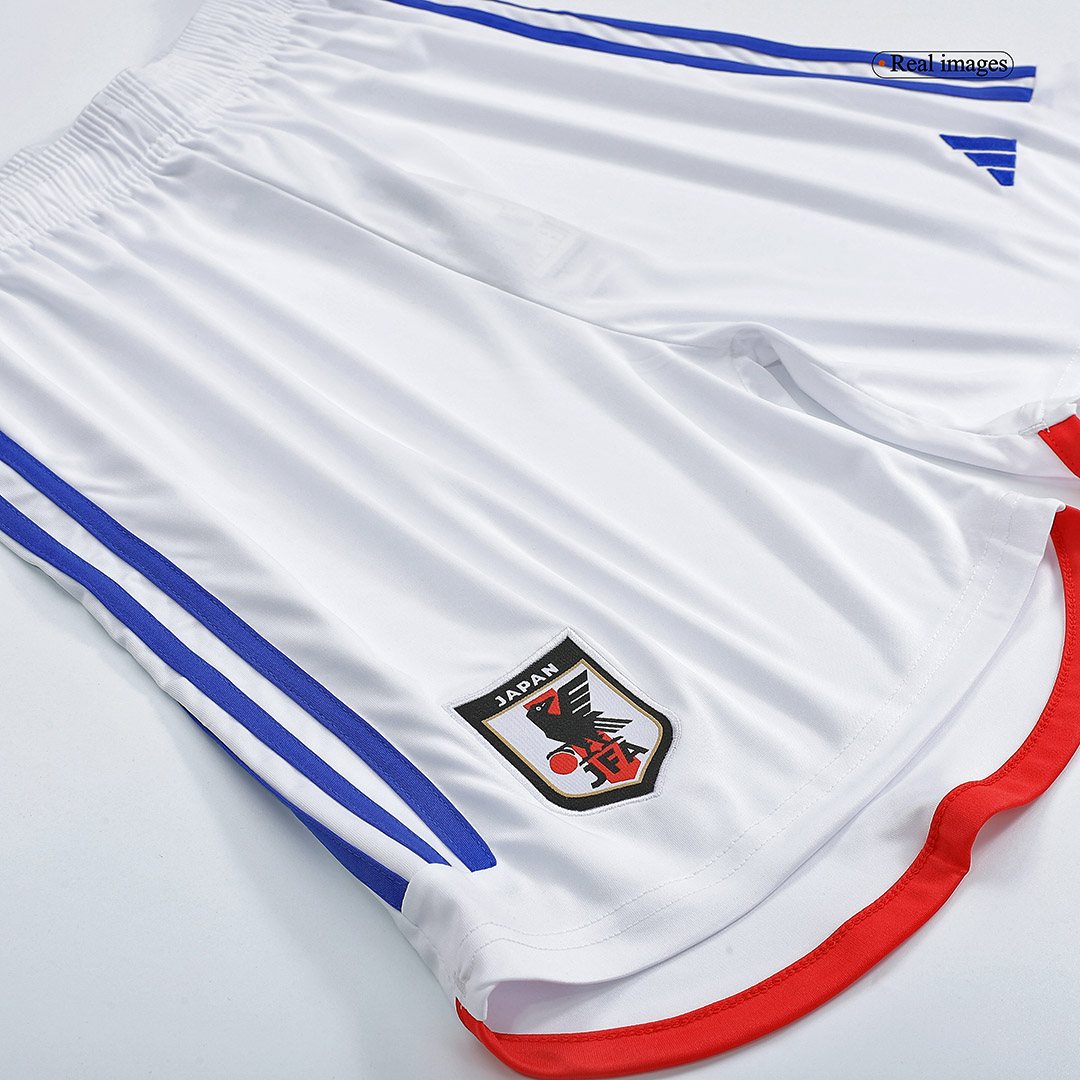 Japan Soccer Shorts 2022 Home World Cup - ijersey