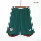 Mexico Soccer Shorts 2022 Away World Cup - elmontyouthsoccer