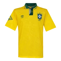 Brazil Jersey 91/93 Home Retro - ijersey